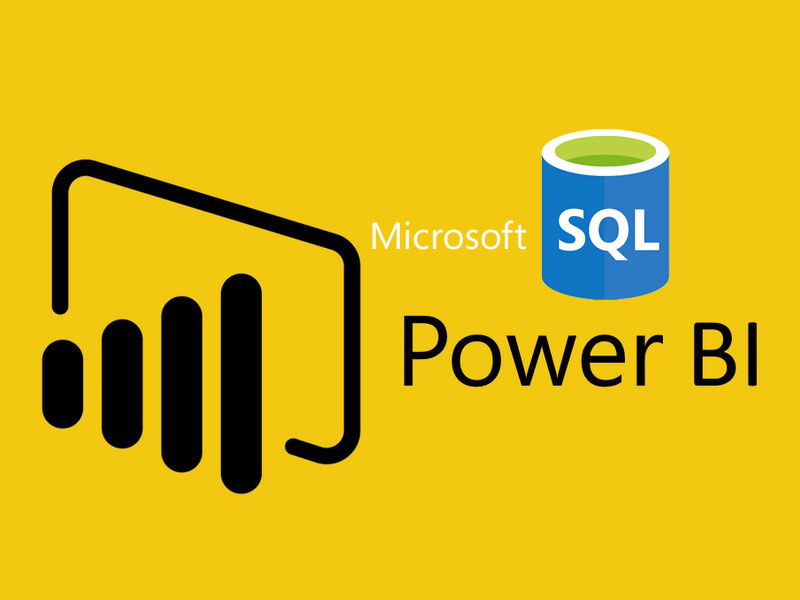 Power BI with SQL
